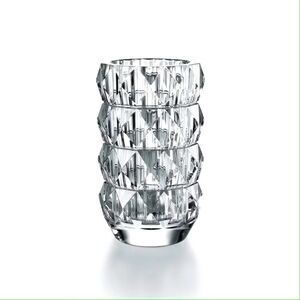 Baccarat Louxor Round Vase